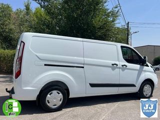 FORD TRANSIT CUSTOM 2.0TDCI L2 