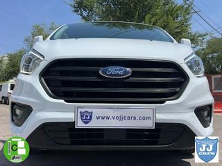 FORD TRANSIT CUSTOM 2.0TDCI L2 
