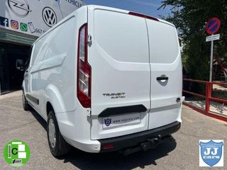 FORD TRANSIT CUSTOM 2.0TDCI L2 