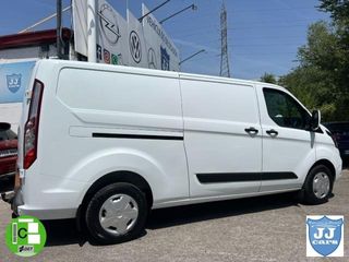 FORD TRANSIT CUSTOM 2.0TDCI L2 