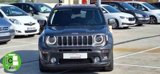 JEEP Renegade Limited 1.3 Turbo 110 kW (150 CV) 4x2 DDCT
