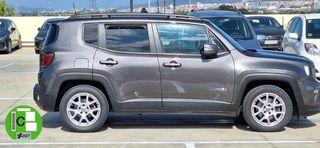 JEEP Renegade Limited 1.3 Turbo 110 kW (150 CV) 4x2 DDCT