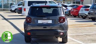 JEEP Renegade Limited 1.3 Turbo 110 kW (150 CV) 4x2 DDCT