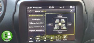 JEEP Renegade Limited 1.3 Turbo 110 kW (150 CV) 4x2 DDCT