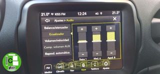 JEEP Renegade Limited 1.3 Turbo 110 kW (150 CV) 4x2 DDCT