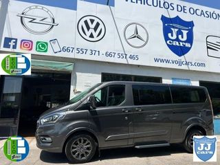 FORD Tourneo Custom Grand Titanium 2.0 TDCi 136 kW (185 CV)