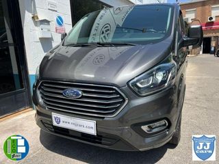 FORD Tourneo Custom Grand Titanium 2.0 TDCi 136 kW (185 CV)