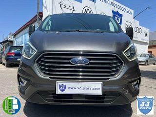 FORD Tourneo Custom Grand Titanium 2.0 TDCi 136 kW (185 CV)