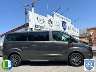 FORD Tourneo Custom Grand Titanium 2.0 TDCi 136 kW (185 CV)