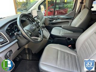 FORD Tourneo Custom Grand Titanium 2.0 TDCi 136 kW (185 CV)