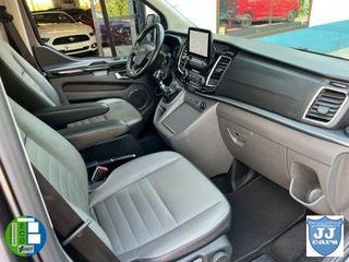 FORD Tourneo Custom Grand Titanium 2.0 TDCi 136 kW (185 CV)