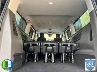 FORD Tourneo Custom Grand Titanium 2.0 TDCi 136 kW (185 CV)
