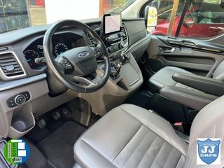 FORD Tourneo Custom Grand Titanium 2.0 TDCi 136 kW (185 CV)
