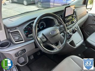 FORD Tourneo Custom Grand Titanium 2.0 TDCi 136 kW (185 CV)