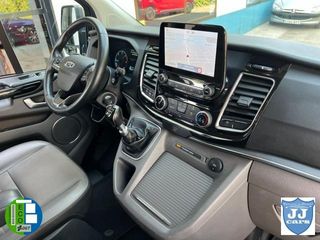 FORD Tourneo Custom Grand Titanium 2.0 TDCi 136 kW (185 CV)