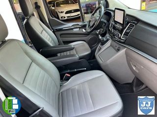FORD Tourneo Custom Grand Titanium 2.0 TDCi 136 kW (185 CV)
