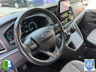 FORD Tourneo Custom Grand Titanium 2.0 TDCi 136 kW (185 CV)