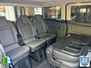 FORD Tourneo Custom Grand Titanium 2.0 TDCi 136 kW (185 CV)