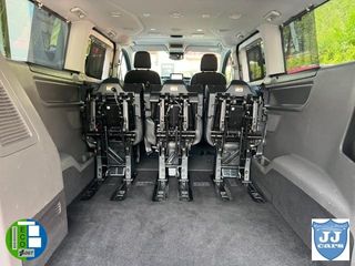 FORD Tourneo Custom Grand Titanium 2.0 TDCi 136 kW (185 CV)