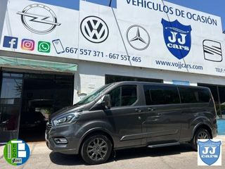 FORD Tourneo Custom Grand Titanium 2.0 TDCi 136 kW (185 CV)