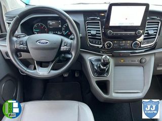 FORD Tourneo Custom Grand Titanium 2.0 TDCi 136 kW (185 CV)