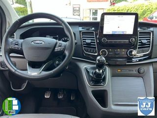 FORD Tourneo Custom Grand Titanium 2.0 TDCi 136 kW (185 CV)
