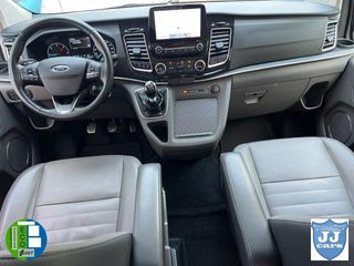FORD Tourneo Custom Grand Titanium 2.0 TDCi 136 kW (185 CV)