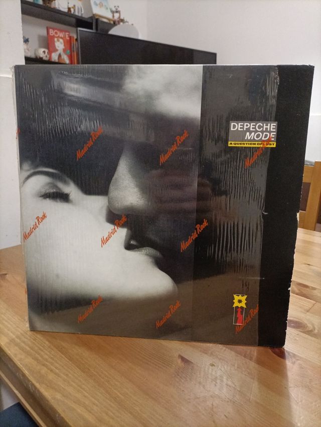 Vinilo 12 Depeche Mode - A Question of Lust