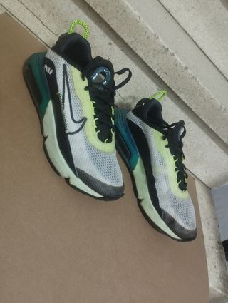 Zapatillas Nike Air Max Talla 38.5 hombre mujer