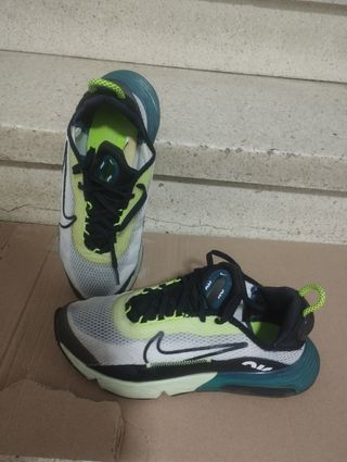 Zapatillas Nike Air Max Talla 38.5 hombre mujer