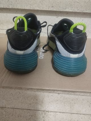 Zapatillas Nike Air Max Talla 38.5 hombre mujer