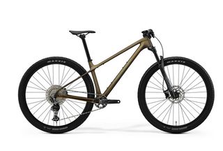 Bicicleta Merida Big Nine 3000 Nueva