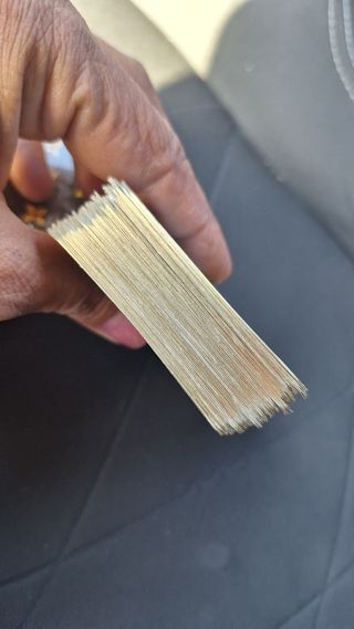 Carte da gioco Louis Vuitton Monogram