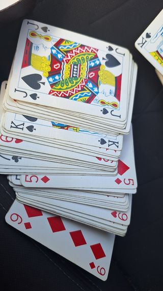 Carte da gioco Louis Vuitton Monogram