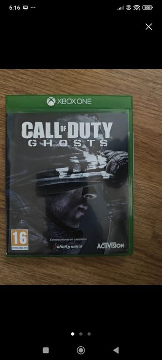 Lote juegos Xbox 