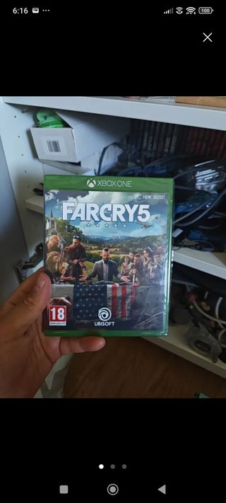 Lote juegos Xbox 