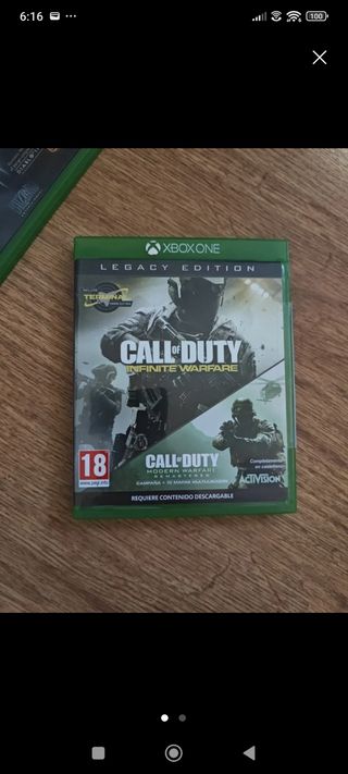 Lote juegos Xbox 