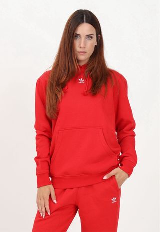 Conjunto Adidas Sudadera y pantalon Rojo Nuevo