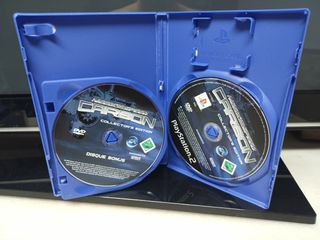 Need for Speed Carbon Collector's Edition PS2 leer
