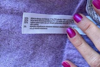 Jersey Zara