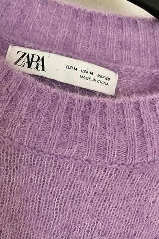 Jersey Zara