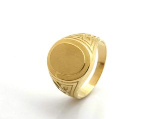 sello oro 18k t. 24 (20,38 mm)