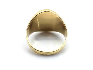 sello oro 18k t. 24 (20,38 mm)