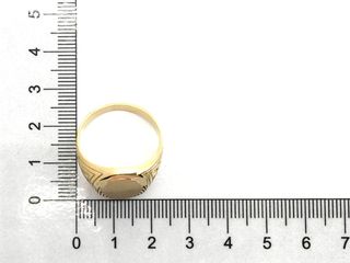 sello oro 18k t. 24 (20,38 mm)