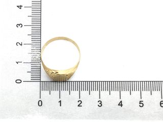 sello oro 18k t. 20 (19,1 mm)