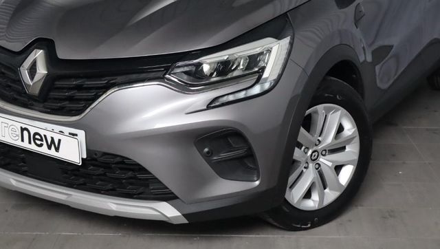 Renault Captur Evolution