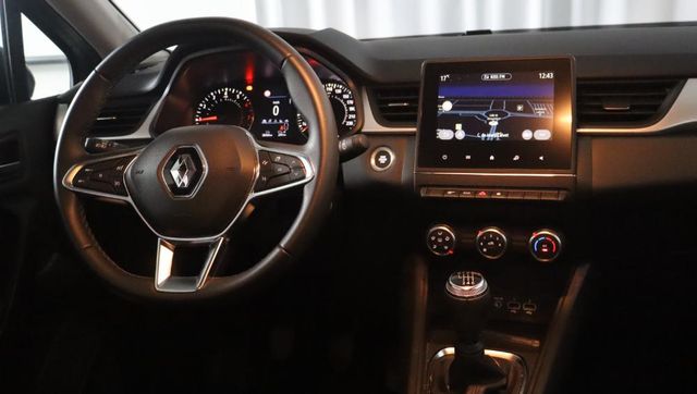 Renault Captur Evolution