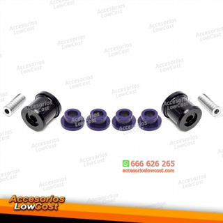 Kit de casquillos de PU-​Buchsen TA Technix 8 pie