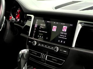 PORSCHE Macan Macan S
