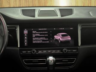 PORSCHE Macan Macan S